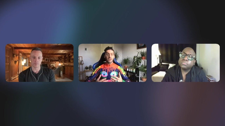 Himeros Backstage: Himeros backstage - tanze mit mir