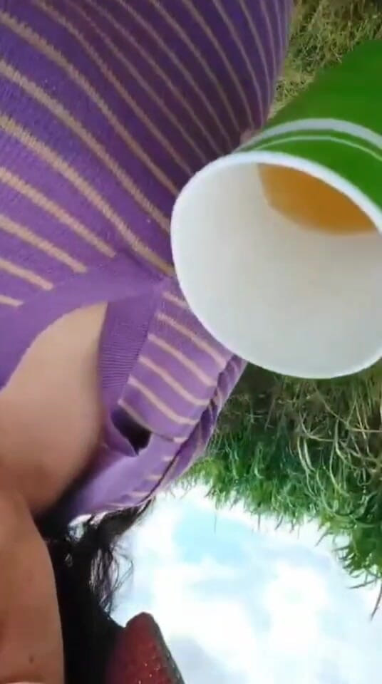 lustfullmolly: Sexy Step Sister Went to Meet Friend