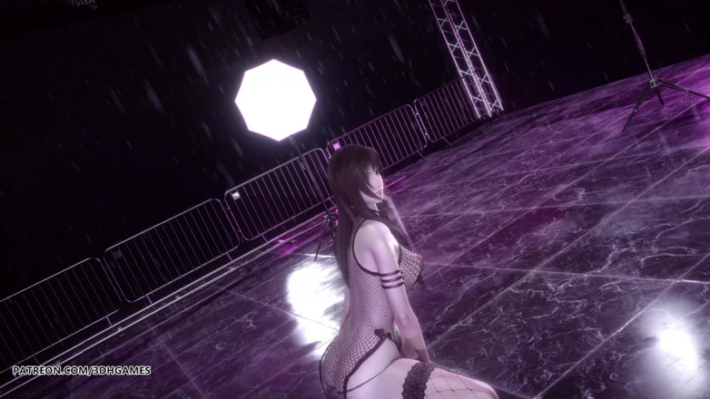 3D-Hentai Games: [MMD] Park Ji Yoon - Adult Ceremony Tifa Lockhart Hot Striptease...