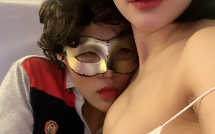 MiuBabee: Asian Men's Wedding