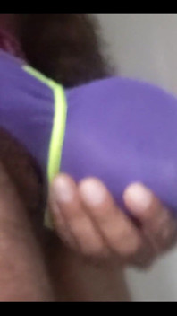 I Love Just Rubbing My Big Full Package When It's in Underwear