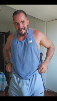 I Pumped My Dick