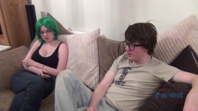 Nerd Pervert: Jessica Lo - Anal Finale