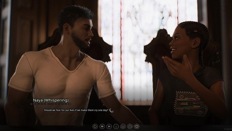 3D Cartoon Porn: The seven realms 30 Atlas incontra la strega regina Arianne (sfw)