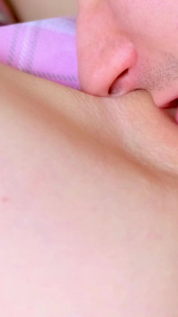 Cutegirl liebt es, benutzt zu werden - anale penetration und sperma auf hübsches gesicht