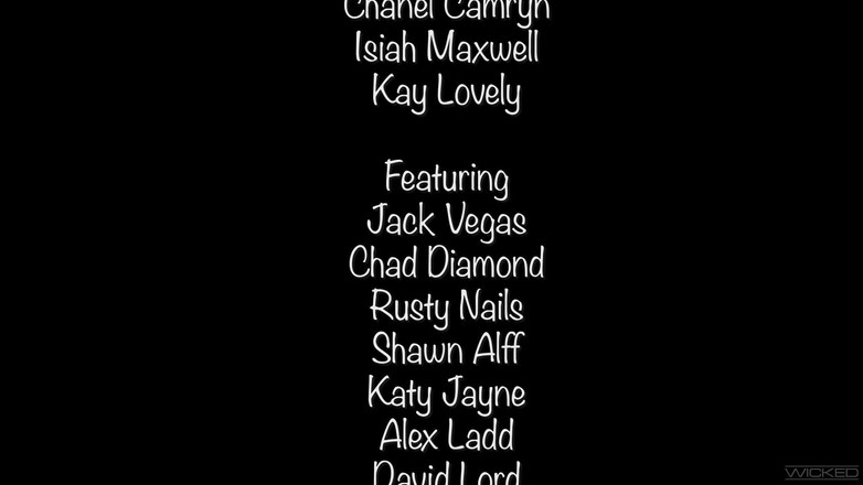 Wicked Pictures: Niegodziwy taki dodatkowy! Scena 4