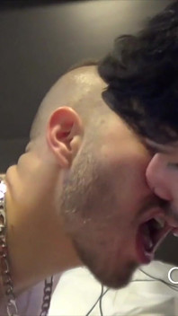 2157 My Fucker Friend Is so Dominant
