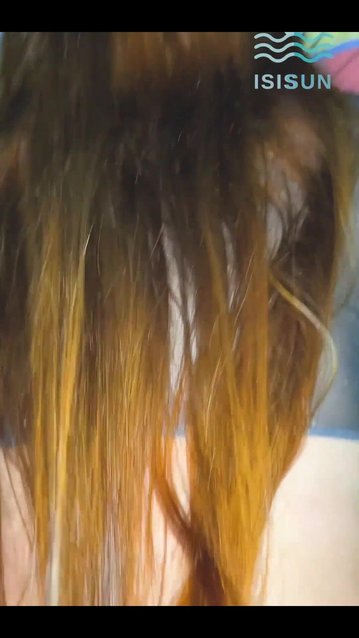 Isis Sun: Iubitul meu umple țâțele mele cu spermă și soțul meu suge țâțele și pula...