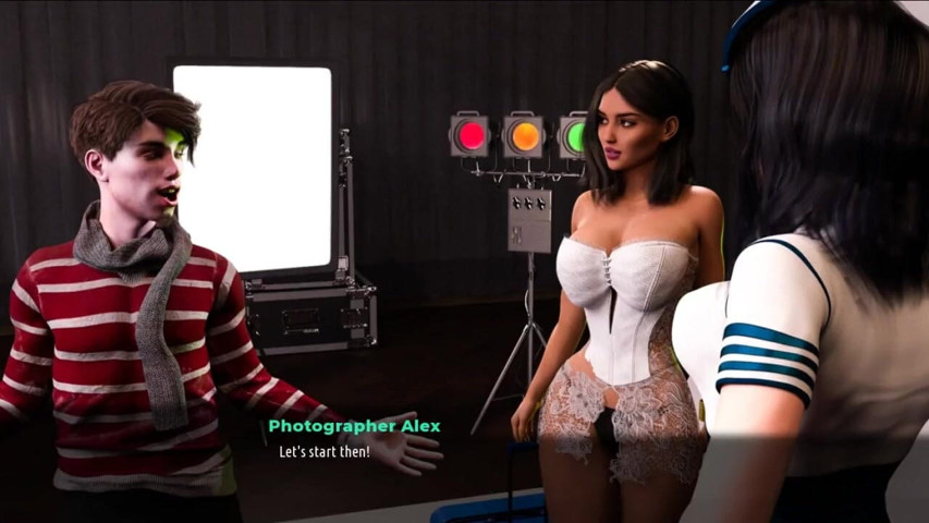 Fashion Business Ep2 Part 21 Professional Model Strip by Loveskysan69 (LoveSkySan69) Fashion Business Ep2 Part 21 Professional Model Strip by Loveskysan69 (LoveSkySan69)