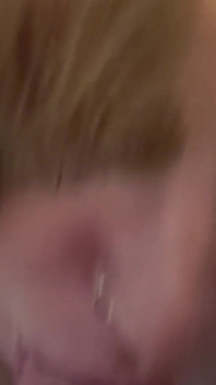 Sucking His Cock