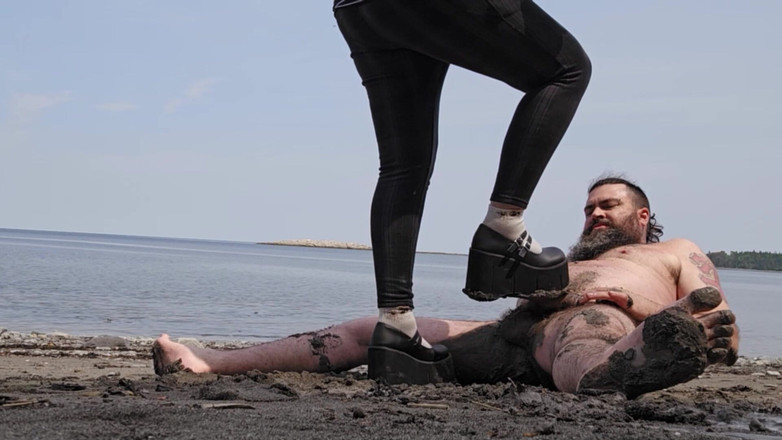 Miss jj chose: गैस्पेसी में रौंदना