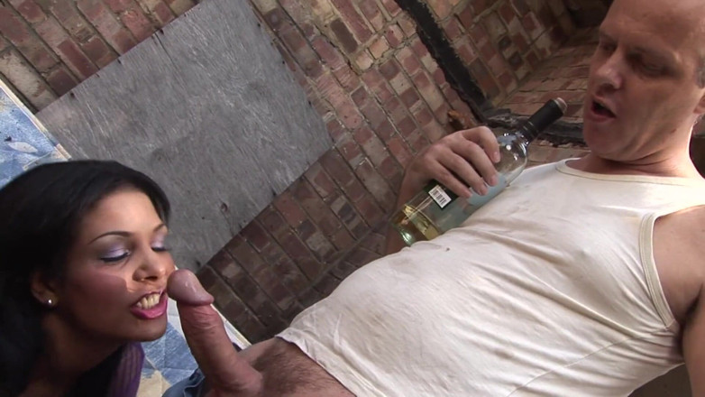 Very hot hardcore: Busty Latina slut fucked and sprayed with cum