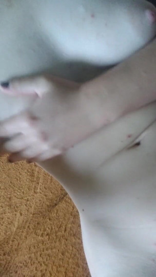 XAngelikaX: Ochtend masturbatie