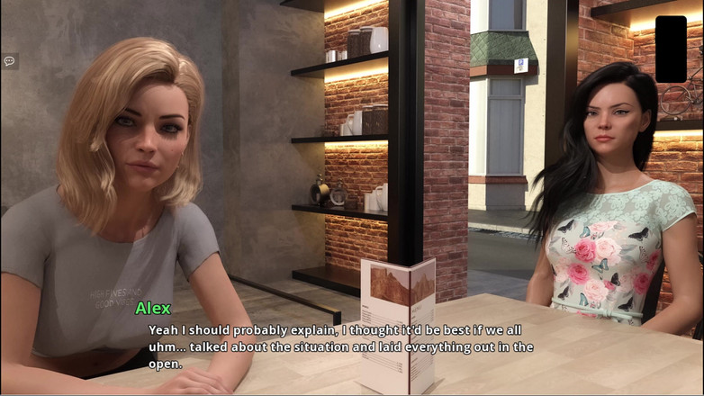 Johannes Gaming: College Kings 16 sort avec Riley et Amber