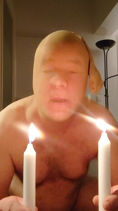 Carmen_Nylonjunge: 热烈的第二次降临节