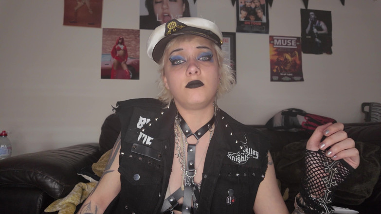 Glitterqueen1999: Gotik eski kız arkadaş penektomi