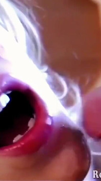 Nasty Anticswith Petite 90's Slut