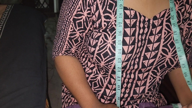 Akhi moni: Krejčí požádal svou manželku, aby mu udělala měření, a ona...