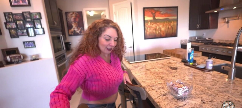 Kiki Daire MILFLand: We Start with a Handjob...he Needed to Know That He...