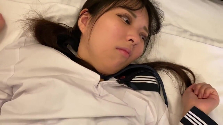 Asian happy ending: Asian angel 4536