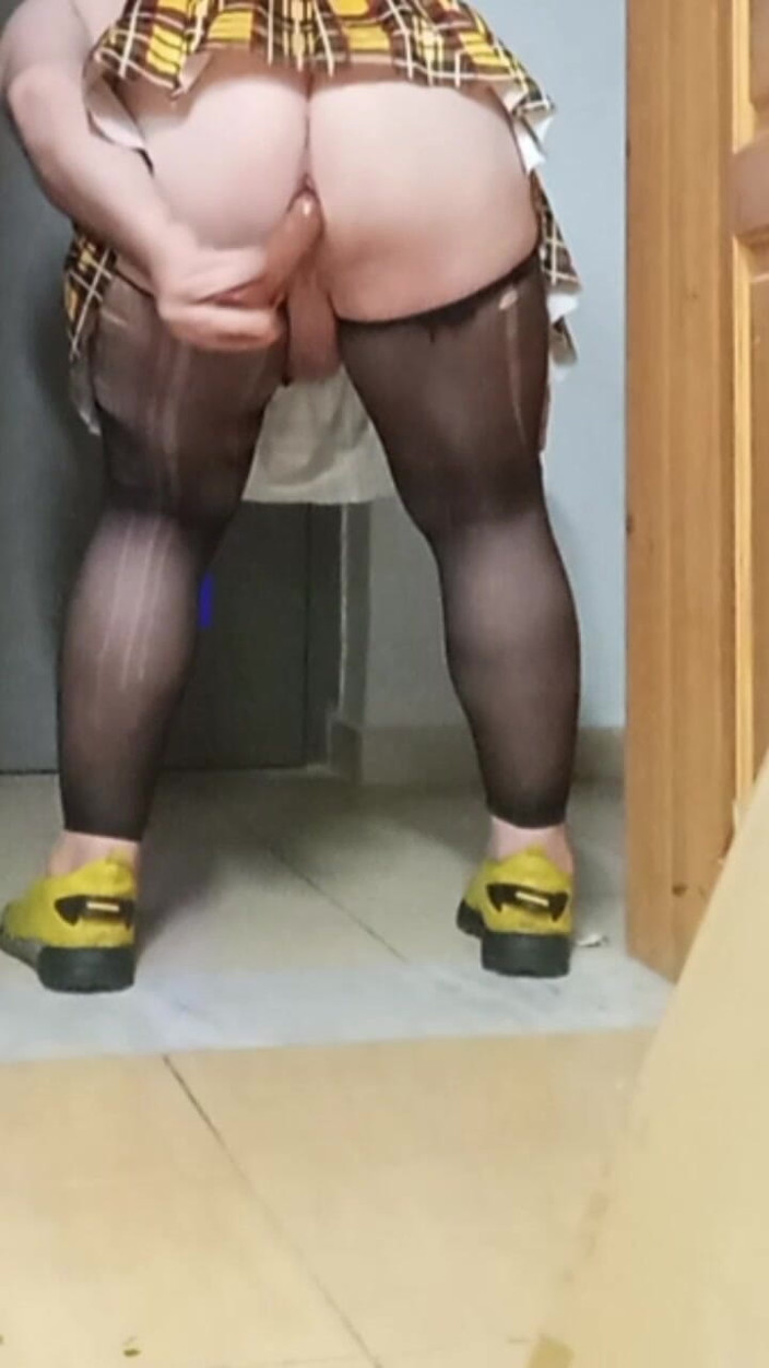 Elena andreou the best greek cross slut: Oh, I'm Wearing My Skirt and the Wind Is Blowing...