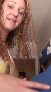 Cute white girl fucked and milked from BBC dude Shorty Mac