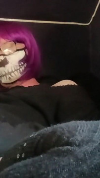 Três orgasmos com Raven Letrap