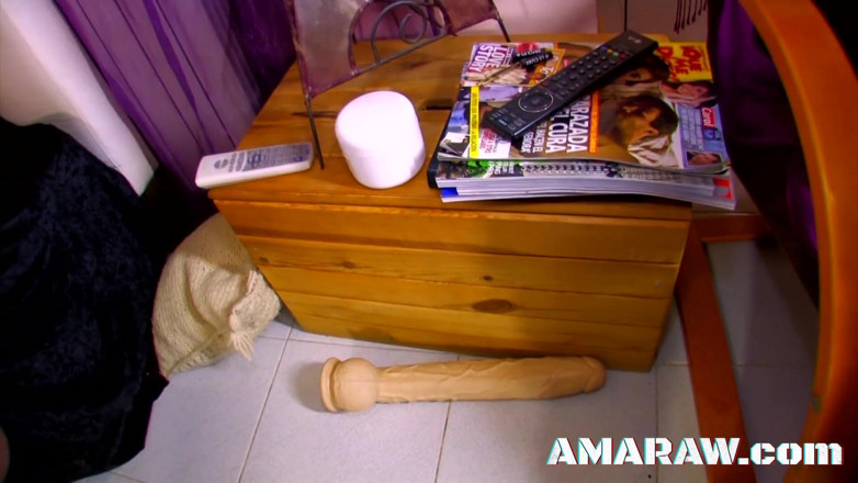 Amaraw: Sexo duro con rubia Steph Debar amorosa follando anal y...