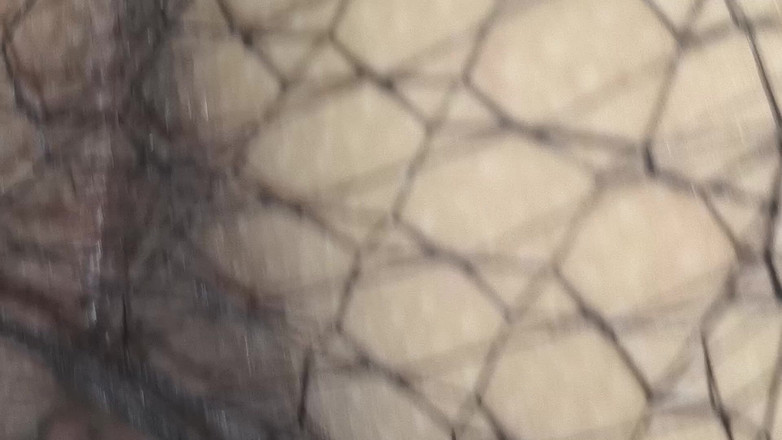 AngyAmazon: Lembu jantan hitam saya menggesel zakarnya terhadap pepek saya sebelum...