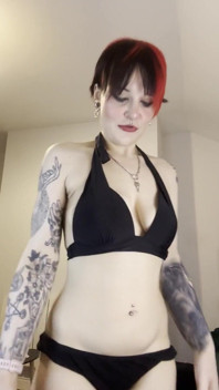 Bikini Try