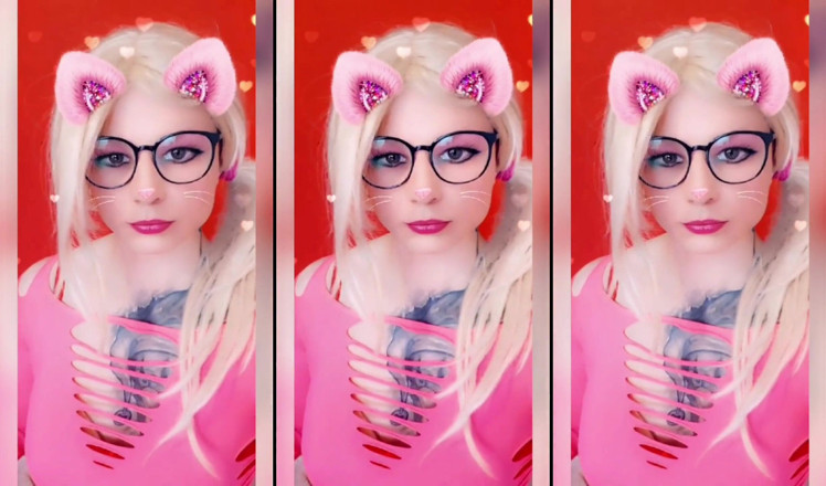 Sissy Adventures: Sissy kitty in castità