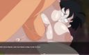 LoveSkySan69: Super Slut Z Tournament - Dragon Ball - Videl Sex Scene Part 4 作成者:...