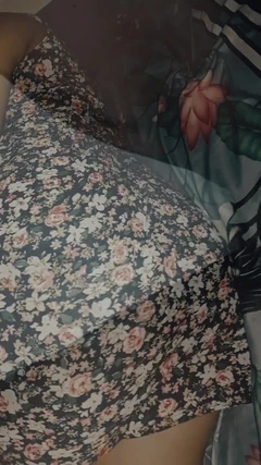 我继母的阴户