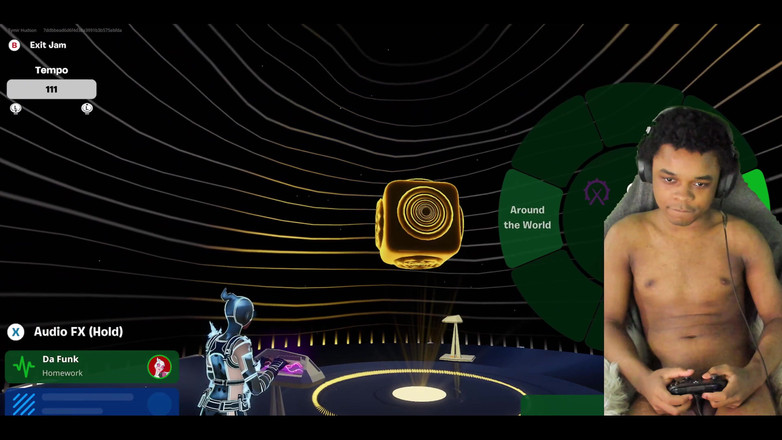 Love Mir Gaming: Acara Punk Daft Adalah Liar (fortnite)