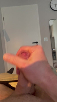 I Cum Again