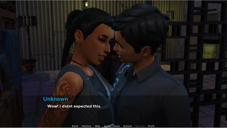 XXX Games Bunk: Insimology - Gameplay - Roleplay - Big Ass Tattoo MILF Fucks with Teen