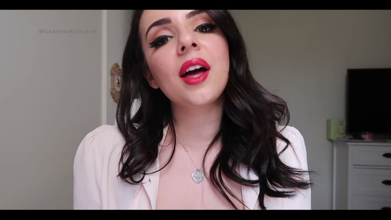 Nicholeadamsxxx: I'm the Boss Now