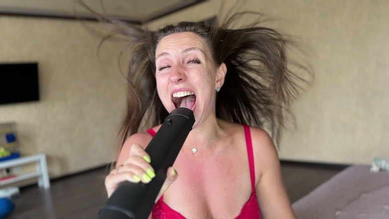 Hottie goddess: Aer surge: Snarl Fata Twist