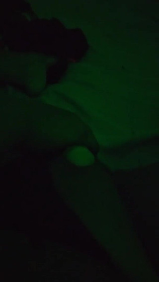 Ninazx: My first green light masturbation video