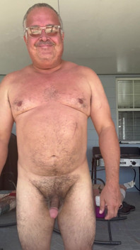 Outdooors Nude