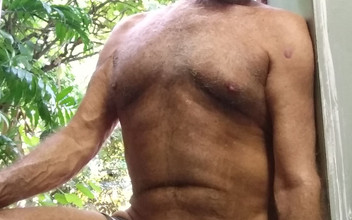 Mr hairy gardener: ガレージファイナル