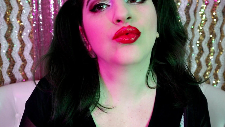 goddessjoules: 100 straturi de Lipgloss Asmr Kisses