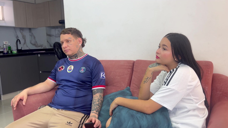 Amateurs productions: En iyi arkadaşım beni maçı izlemeye davet ediyor