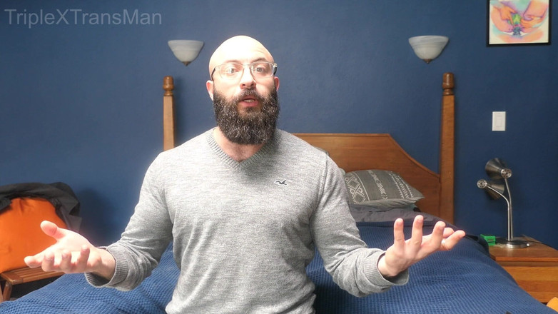 TripleXTransMan: Diventare un ragazzo di