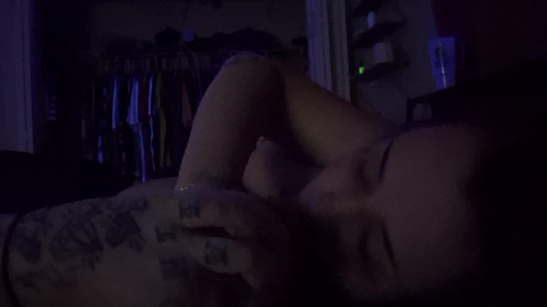 Please step dad: Night Couple Time