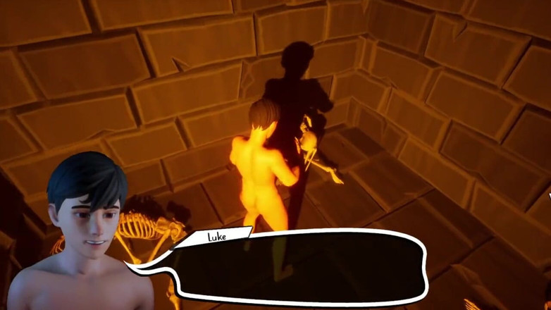 LewdArcade: Monolith Bay Sex Game Play [gallery 02] Nude Mod [18+] Nude Game Play /...