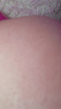 Pink Latex - Toys and Tits - Watch Me Cum Hard!