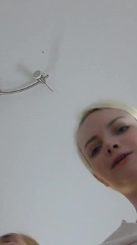 Pipe des lesbiennes blondes !