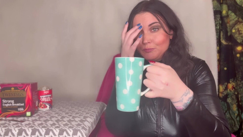 MissFFW: ミス・フウズ パーフェクト・カップ・オブ・ティー