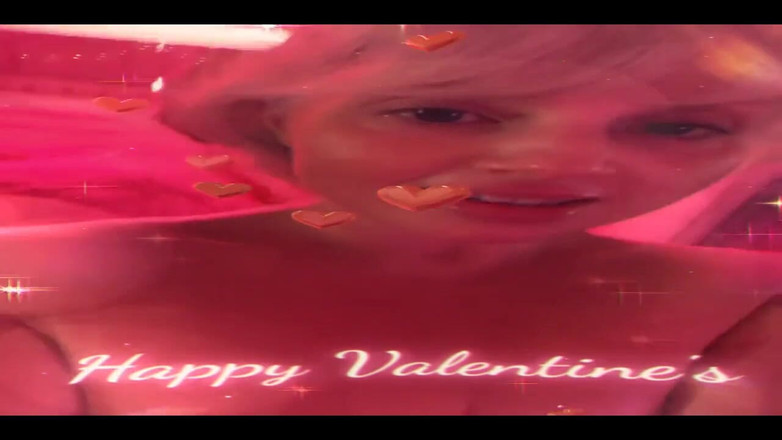 PaintedRose: Glad Alla hjärtans dag